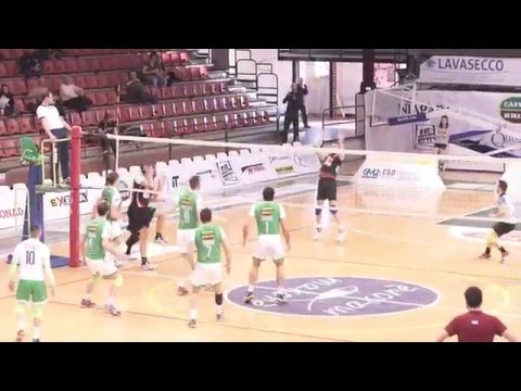 Highlights Niagara 4 Torri Volley Ferrara – Invicta Grosseto: 3-0
