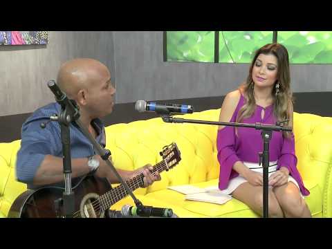 PAPO VIP COM AMANDA FRANÇOZO 19/06/2015 -  BLOCO 2