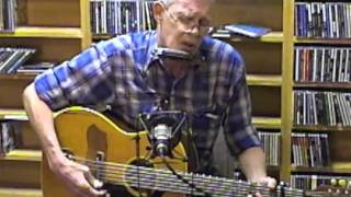 Spider John Koerner  - Dehlia - WLRN Folk Radio with Michael stock