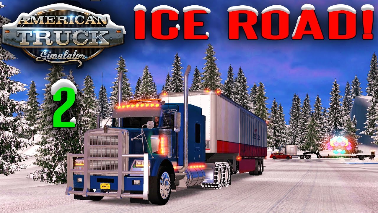 Alaska Ice Road Map (AIR) 4.5 - ATS