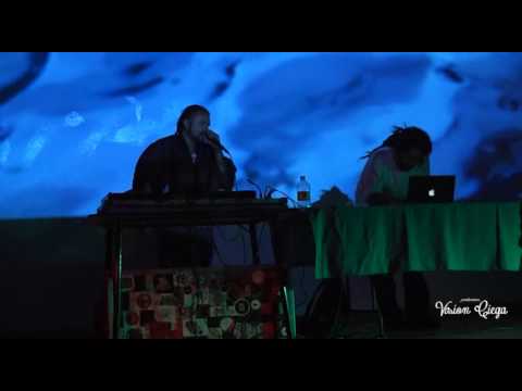 dub alta fidelidad ft booba roots en "LATA" despedida de Mexikan sound system