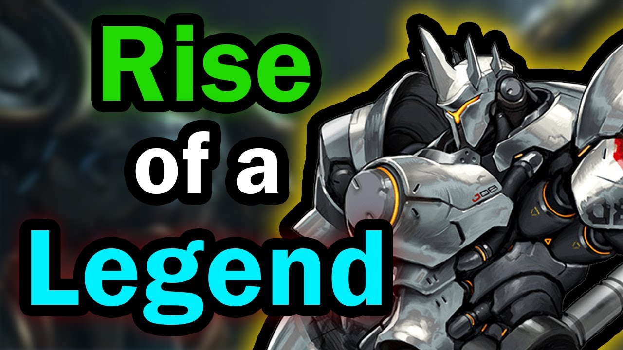 How Reinhardt Became The ICONIC Overwatch Tank