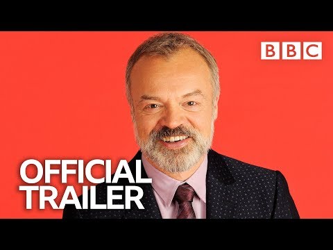 格雷厄姆-諾頓的表演。預告片｜BBC預告片 (The Graham Norton Show: Trailer | BBC Trailers)