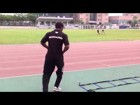 The Road To London 2012 From The Elmont Brothers (Guillaume en Dex)