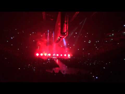 U2 Koln 17-10-2015 - Streets