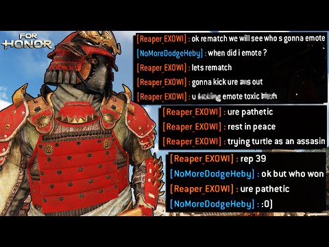 Todays Lesson: Don't Be Like This (Episode 2) | For Honor