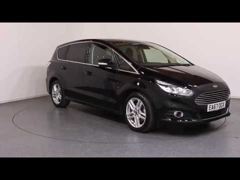 Ford S-Max Titanium