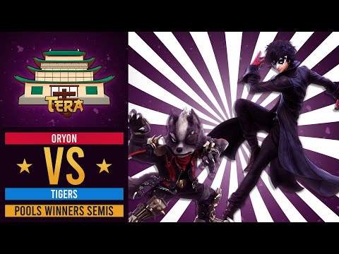 Tera - Pools Winners Semis: GO| Oryon (Wolf) Vs Tigers (Joker)