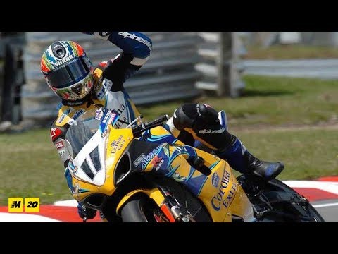 20 Years of Sport: 2005. Suzuki's First SBK Title