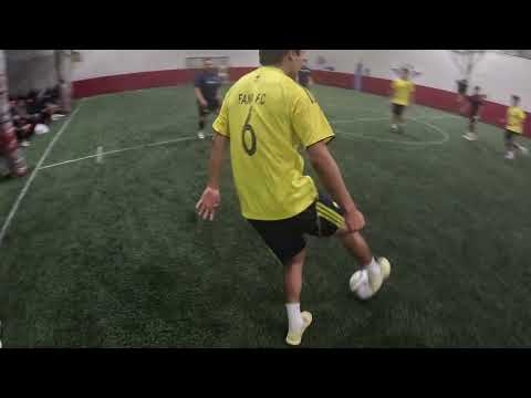 Fama Fc Vs El Calvario @Real Futsal 