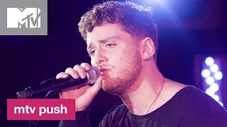 Bazzi Performs ‘Beautiful’ 🎼 (Live Performance) | MTV Push