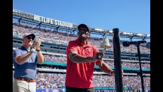 Harry Carson's Cancer Journey