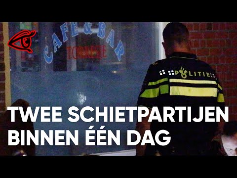 07-07-2022 Amsterdam - schietincident