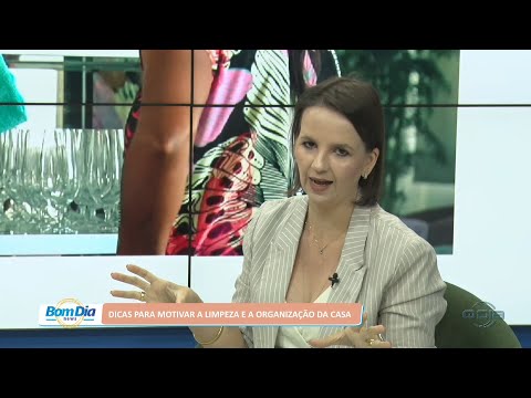 Dicas para motivar a limpeza e a organização da casa 31 08 2022