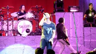 Daughtry - Losing My Mind - San Diego, CA