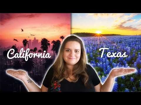 , title : 'Kalifornia Vagy Texas? | Előnyök És Hátrányok'