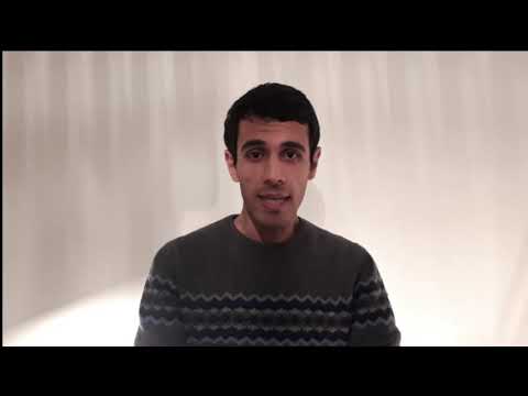 Meet ESR8 Soheil Aghajanian