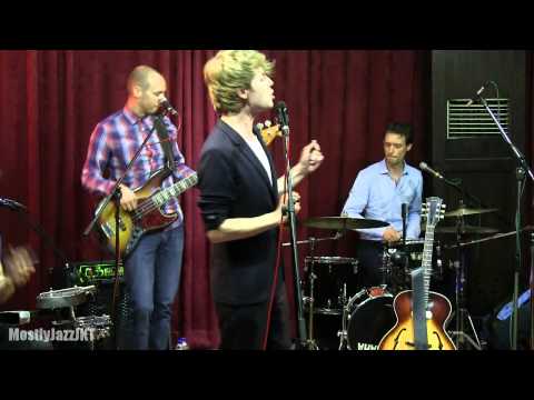 Wouter Hamel - Sunny Days ~ Demise ~ In Between @ Mostly Jazz 11/05/14 [HD]