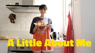 改めまして、自己紹介 | 朝のサラダ | Vlog