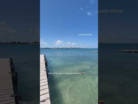 #CayoSal #CayoMuerto #Falcon #Venezuela #Morrocoy ruta: Desde #Maracay a la Bahia #playas #2026