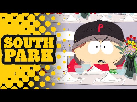 Cartman isn't Just Sure, He's HIV Positive - SOUTH PARK