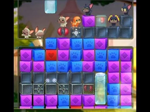 Pet Rescue Saga Level 4104