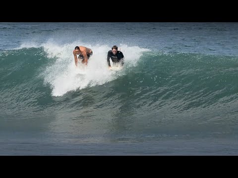 Deft Touch Takes Care Of Drop-In (Opening Scene) – Canggu