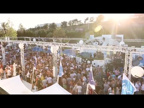 Watergate @ FACT Music Pool Series Aftermovie