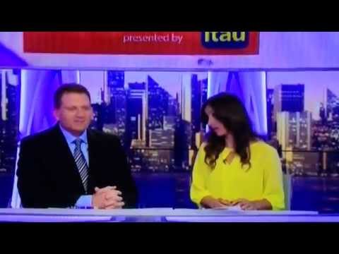 ANA COBOS Y JORGE OTATI BEINSPORT