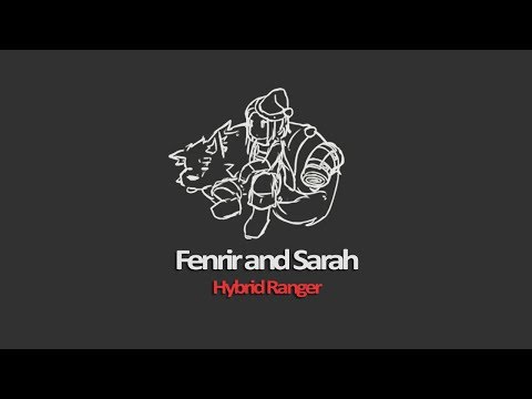 Hybrid Ranger iRO - Fenrir and Sarah