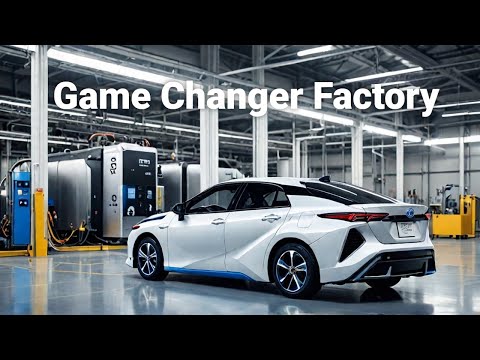 Thumbnail for Toyota's New Hydrogen Factory A Game Changer for Fuel Cells by Toyota, Toyota NEW