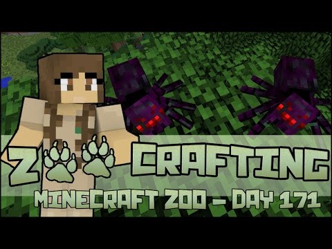 Mother of the Twilight Spiders?! 🐘 Zoo Crafting Special: Season 2- Episode #171