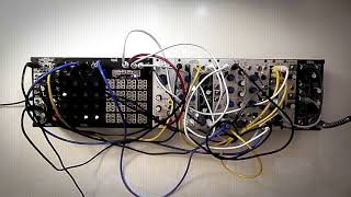 Video thumbnail for Weeping nebula II / Make noise System Cartesian by MO-DU / Jan Jiskra