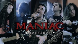 Download lagu MANIAC - Maniac / RockShow (Hard Rock Version) mp3