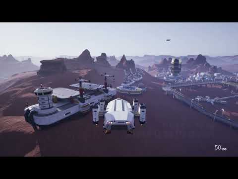 Mission to Minerva Gameplay Demo (Unreal Engine)