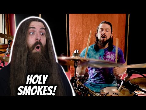 Metal Drummer reacts to Matt Garstka (Animals as Leaders)