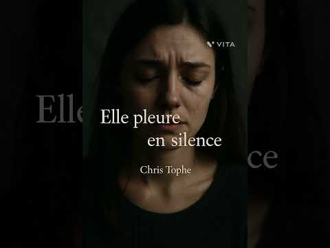 Elle pleure en silence (extrait)