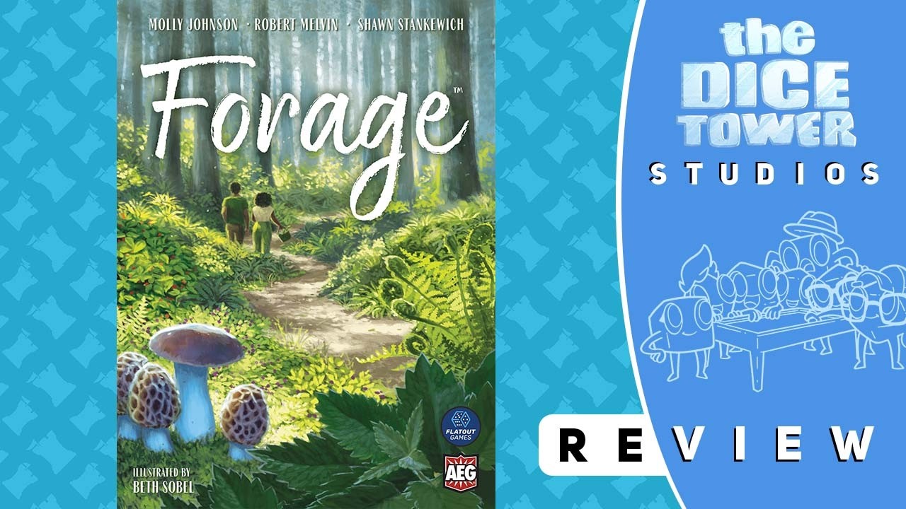 Forage Review: Digging in the Dirt