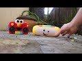 Elmo S Take Along Boombox And Fisher Price Laugh Learn Speaker DOUBLE DESTRUCTION
