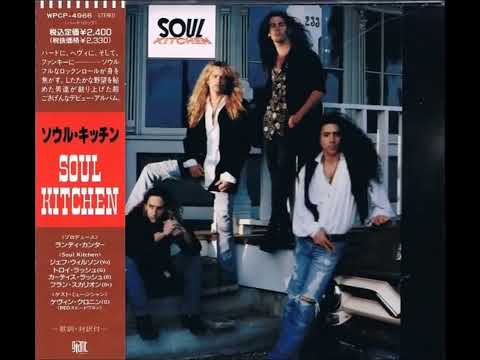 Soul Kitchen - Soul Kitchen 1992.Full Album.