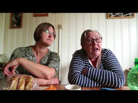 Meintje zwaar aangeslagen na diefstal urn met as van haar man