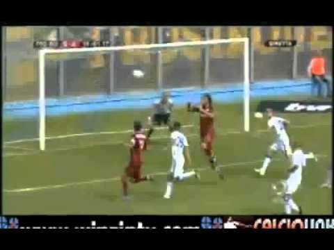 Serie B 8'Giornata Frosinone-Reggina 1-2 Highlights 10-10-10.flv