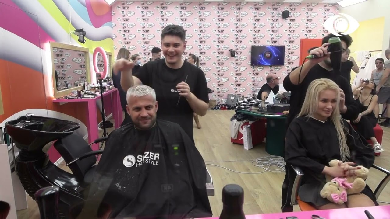 Luizi para spektaklit: Sonte do puth Kiarën…