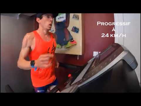 TrainingDay Confinement #2 : Yoann KOWAL ✦ 10km : 28'27 | 3000m Steeple