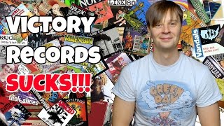 Punk Rock Blog: Victory Records Sucks