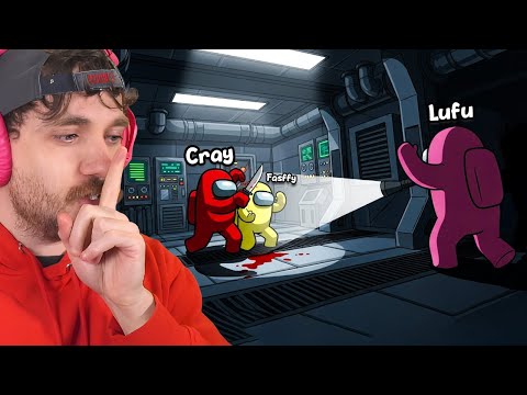 Is Cray a Good Liar in Among Us?