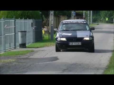 Klos / Buchtyar - 1 Rajd Oświęcimski 2014 [MaxxSport]