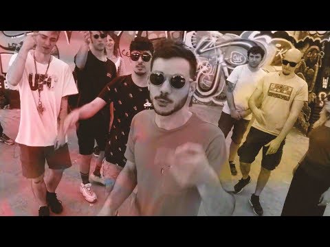 Ssp, Zari Gadi, Exa Mdk, 2HIGH, Rama - Sovverti la Metropoli