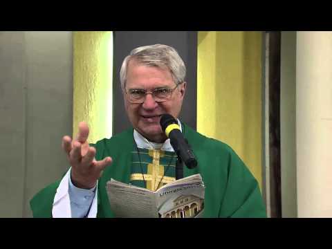 Homilia da Santa Missa 12/09/2013 - O amor é o vínculo da perfeição