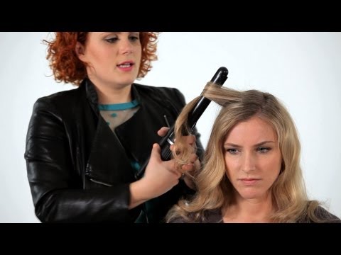 Curling Iron vs. Curling Wand | Hair Tutorials